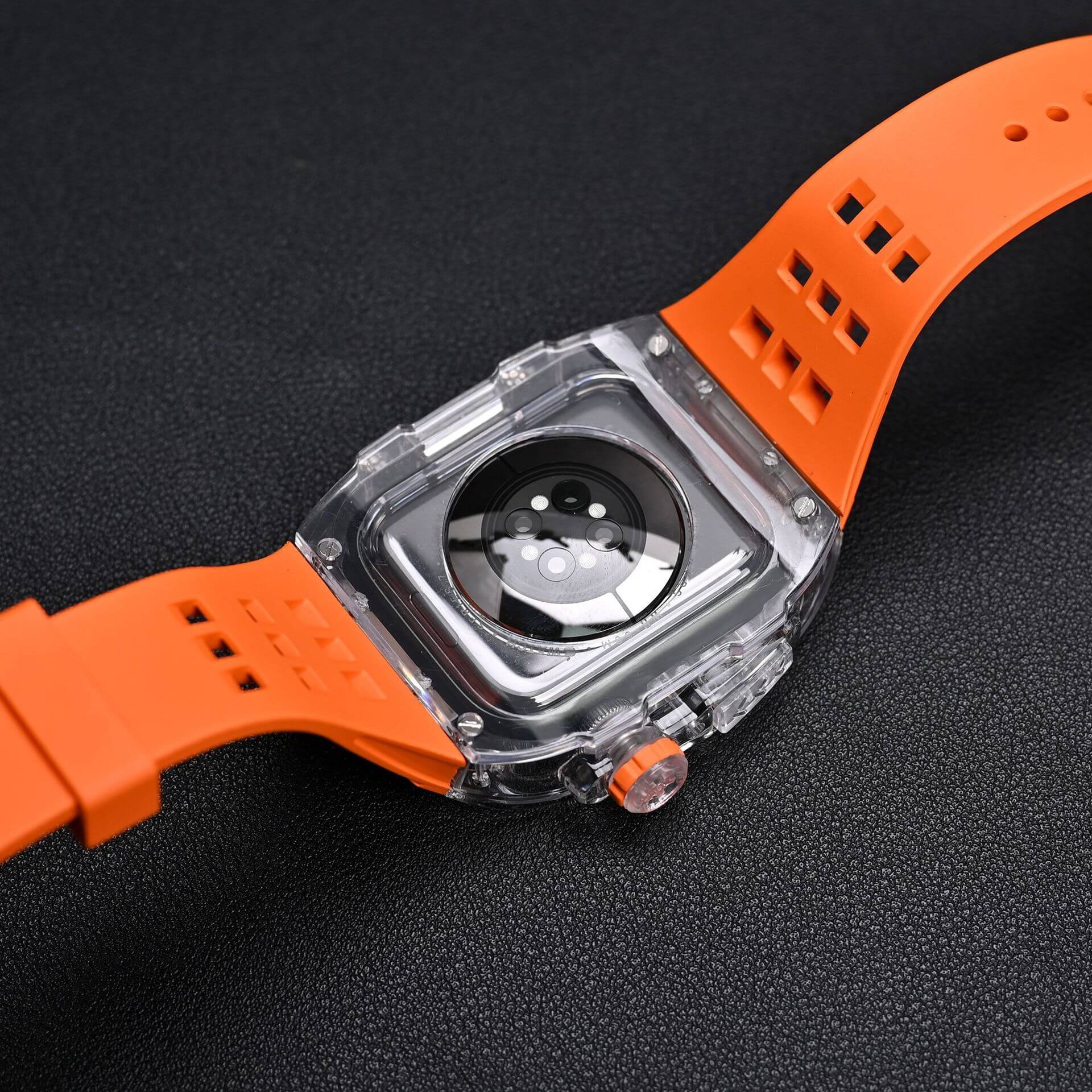 Apple Watch Transparent Case Band