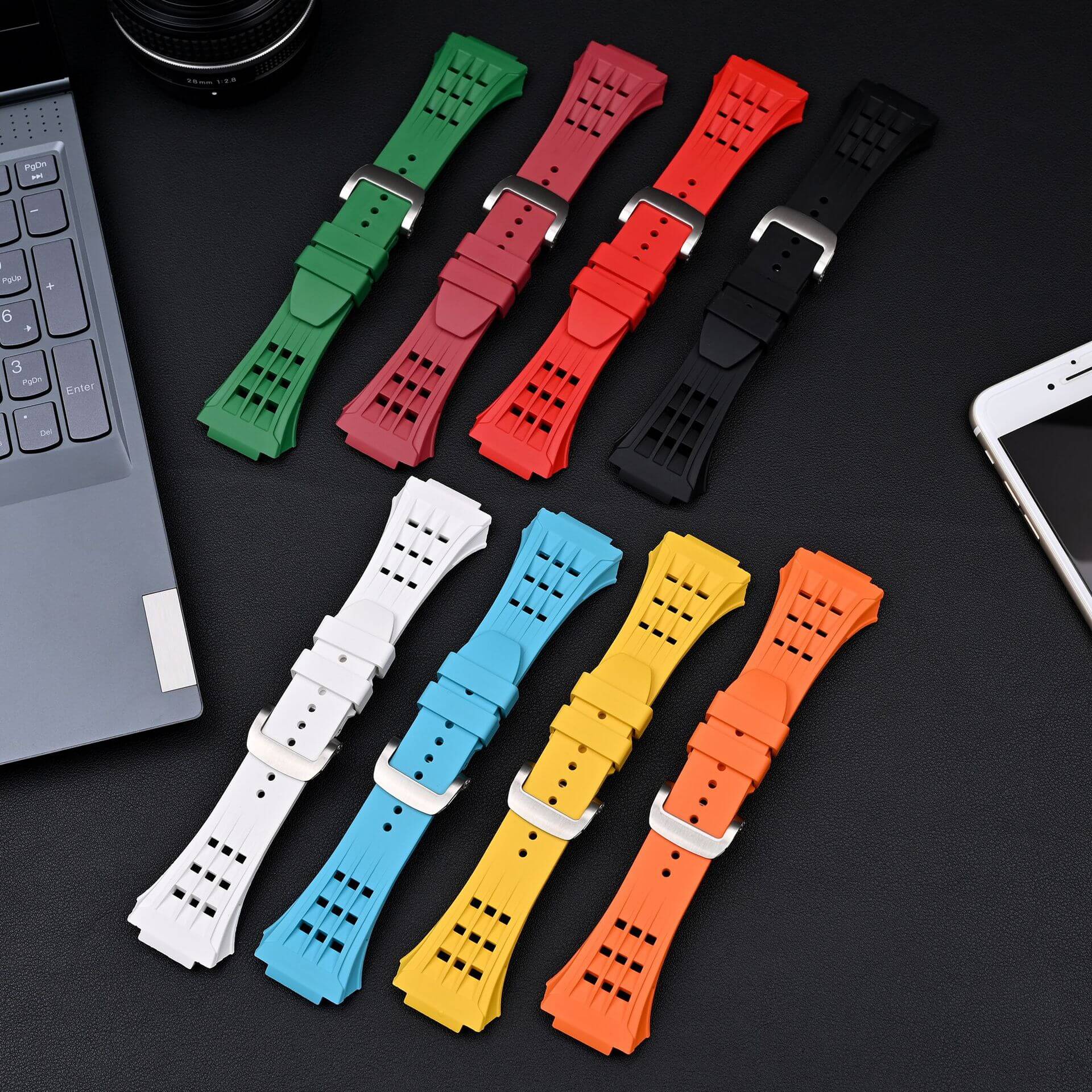 Apple Watch Transparent Case Band