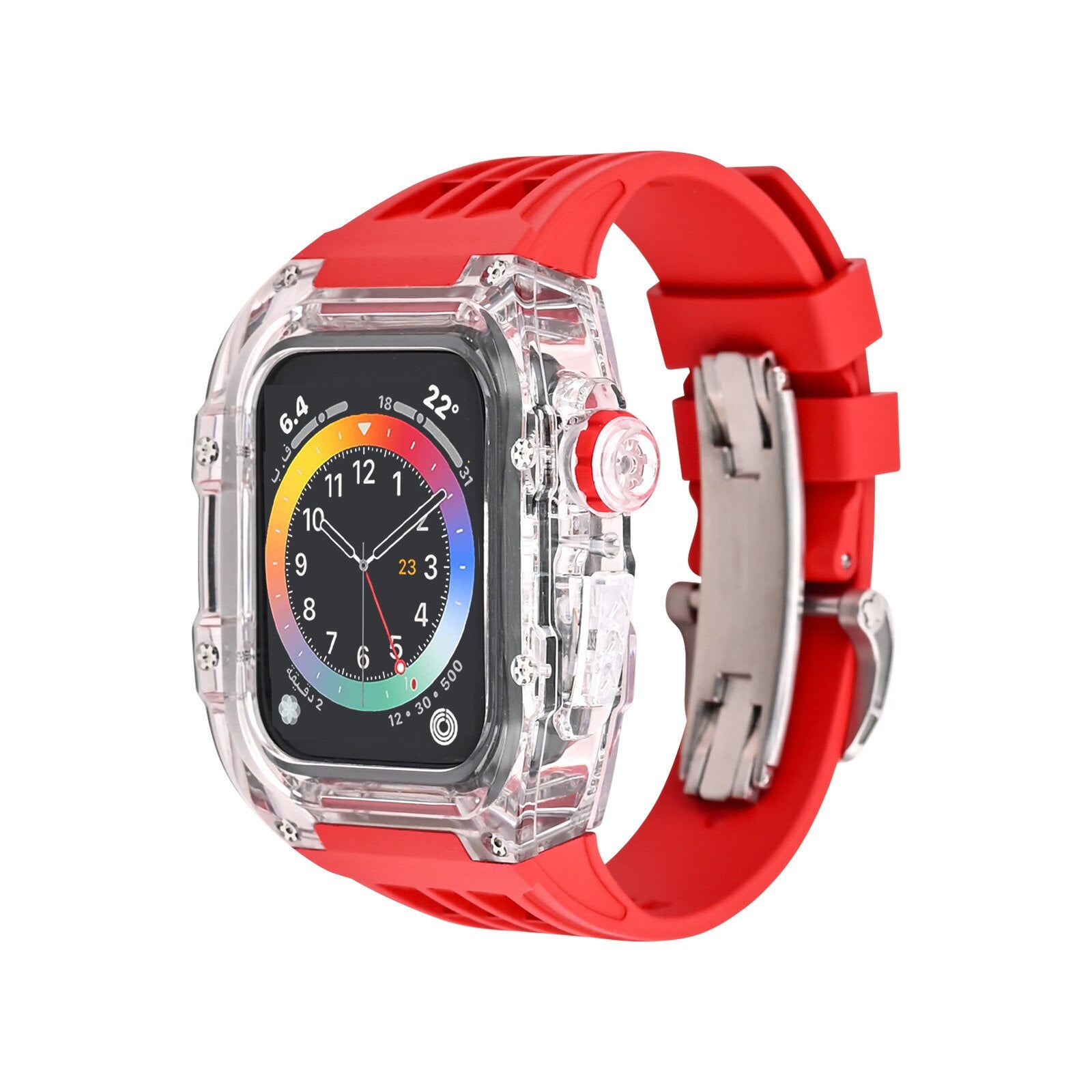 Apple Watch Transparent Case Band
