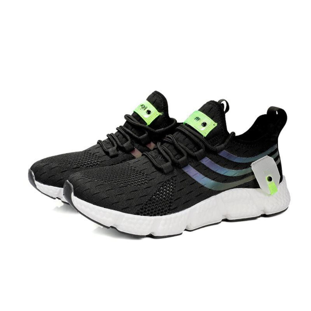 Athletic gym trainers for men