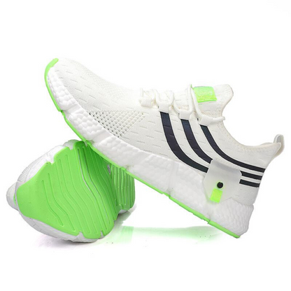 Athletic gym trainers for men