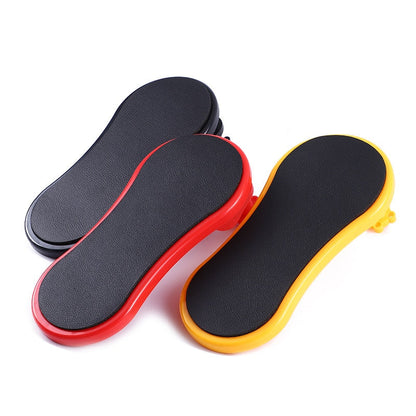 Attachable armrest