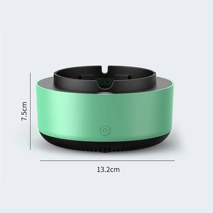 Automatic Air Purifier Ashtray