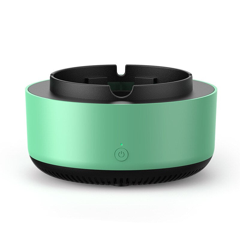 Automatic Air Purifier Ashtray