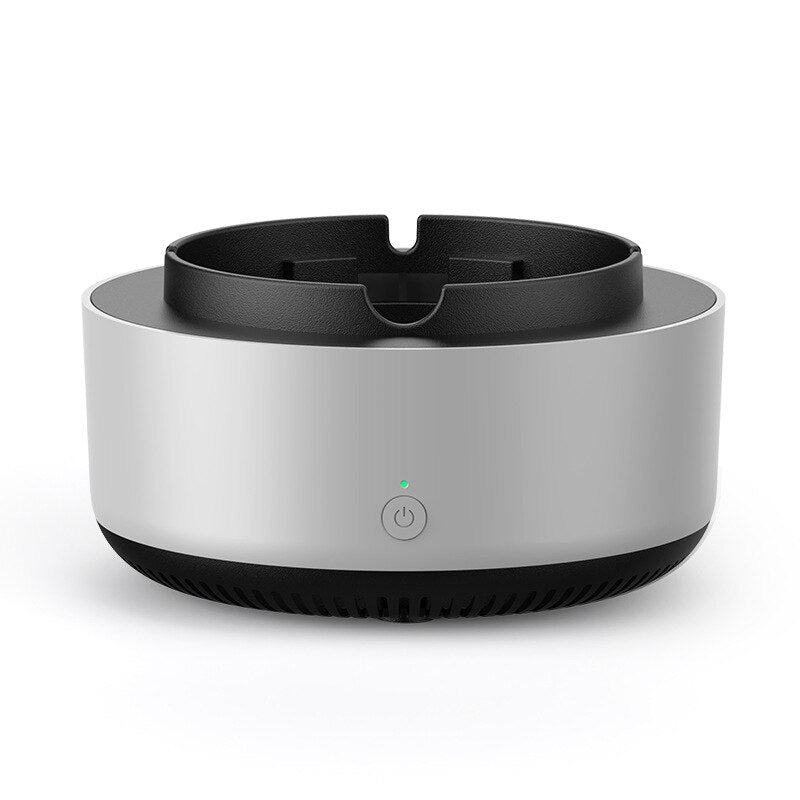 Automatic Air Purifier Ashtray