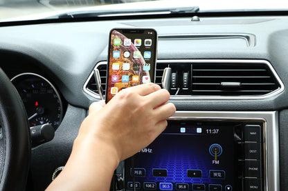 Automatic Clamping Phone Holder | Wireless Charger