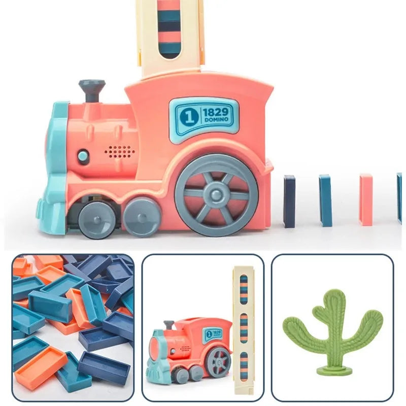 Automatic Domino Layer Set