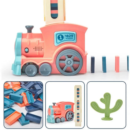 Automatic Domino Layer Set