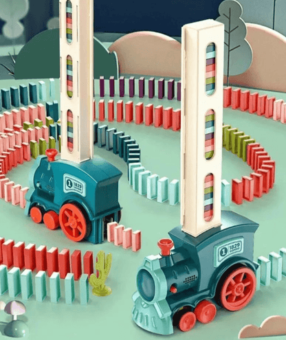 Automatic Domino Layer Set