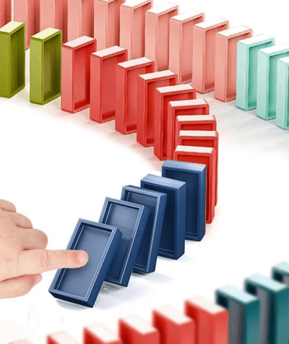 Automatic Domino Layer Set