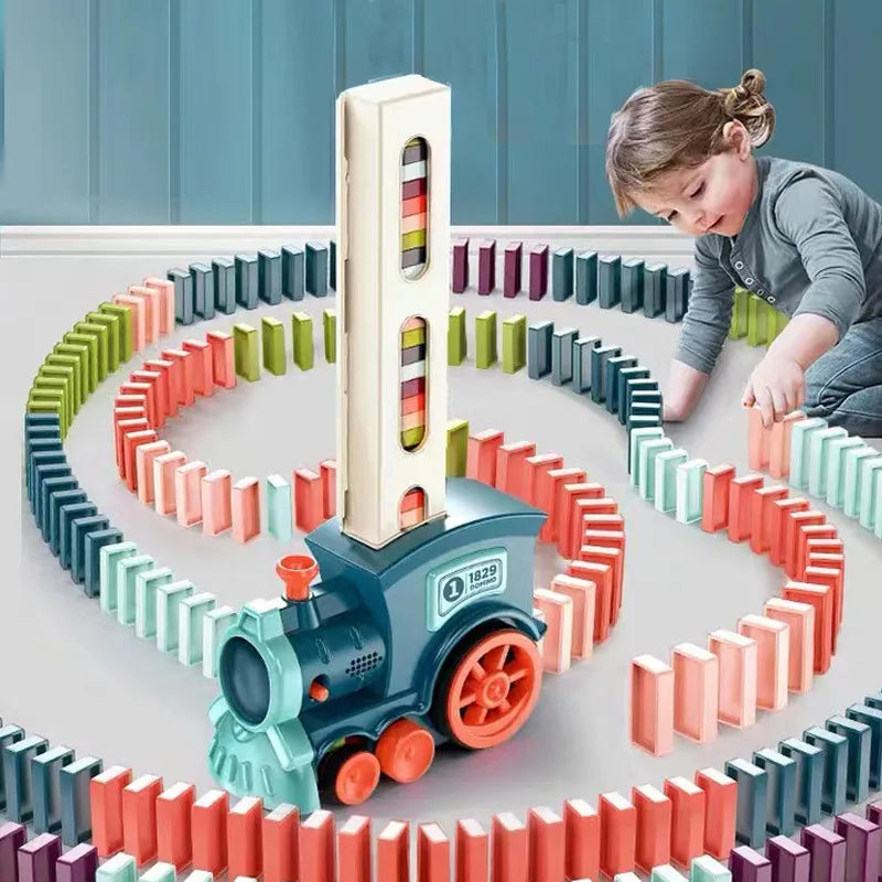 Automatic Domino Layer Set