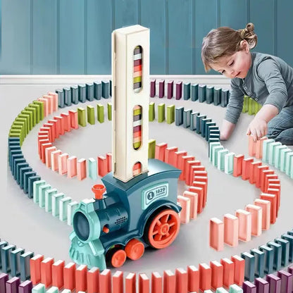 Automatic Domino Layer Set