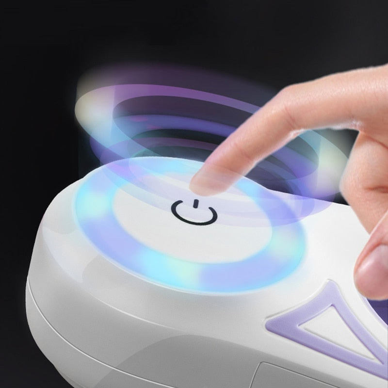 Automatic Extendable LED Pet Belt