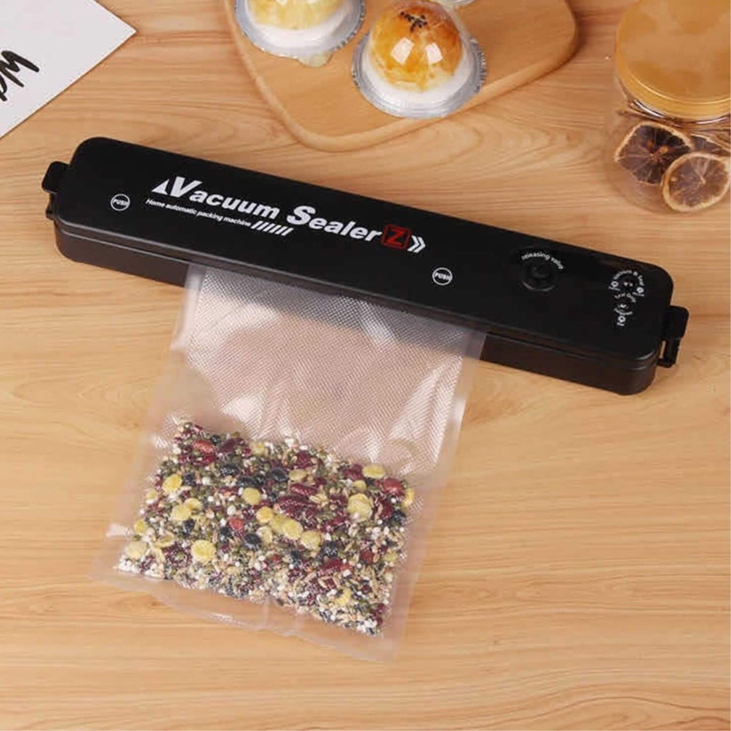 Automatic Food Vacuum Sealer