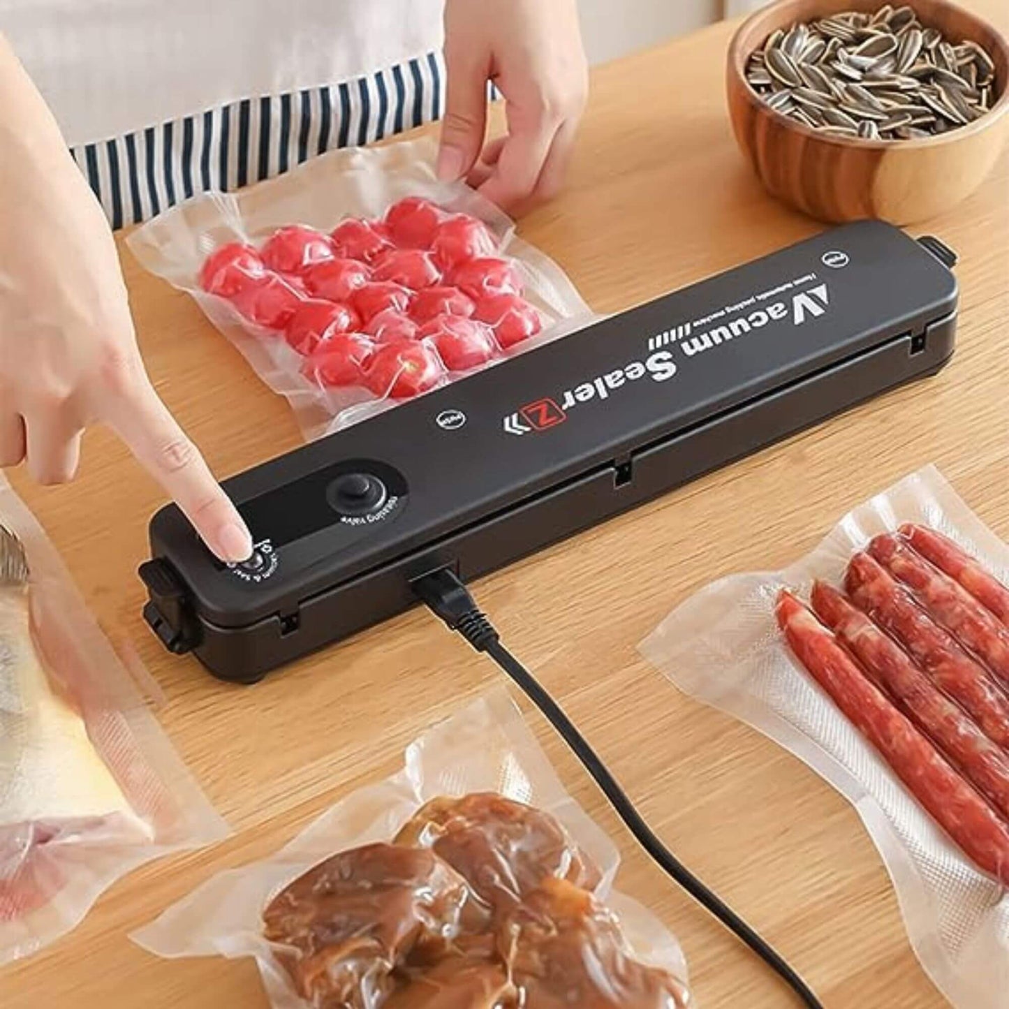 Automatic Food Vacuum Sealer