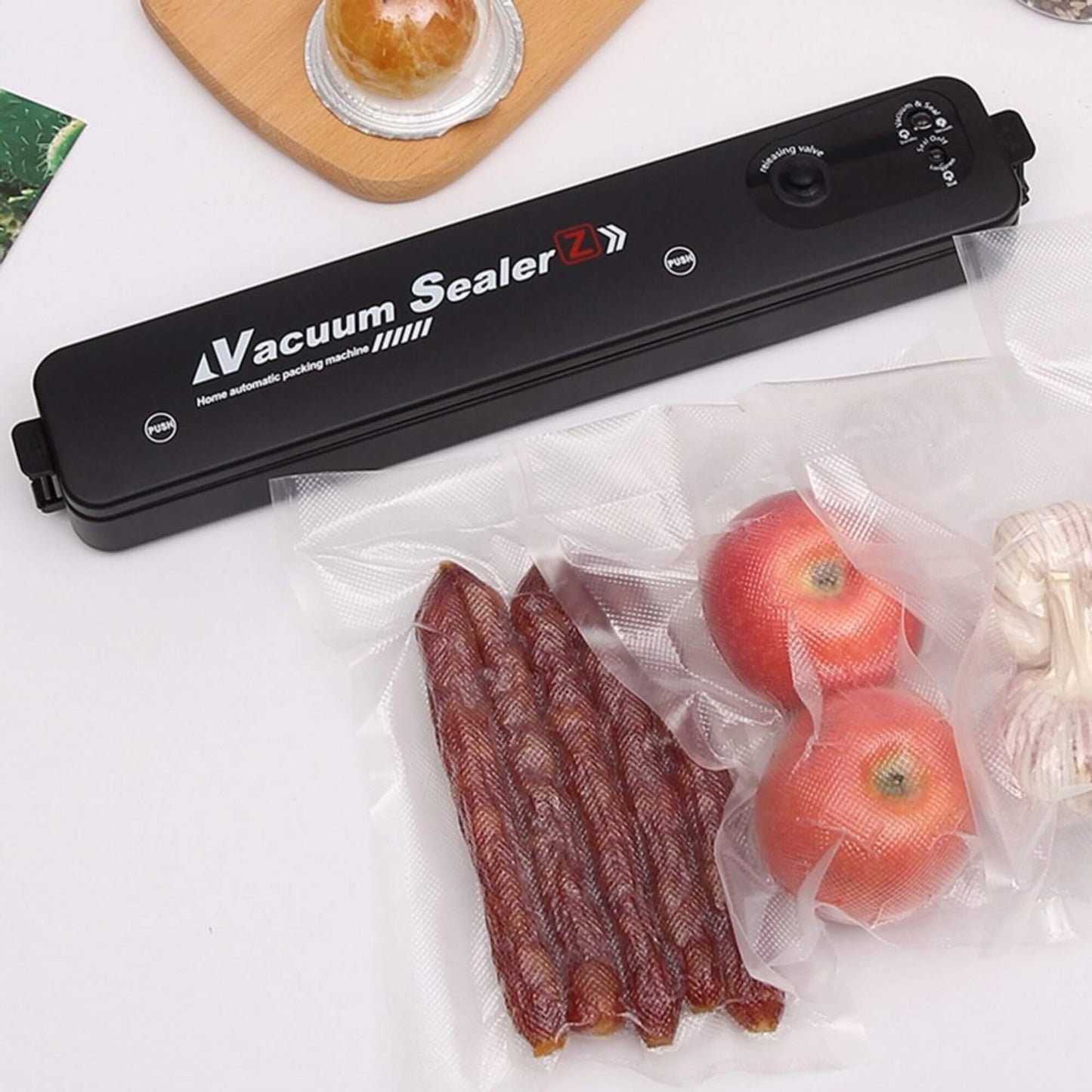 Automatic Food Vacuum Sealer