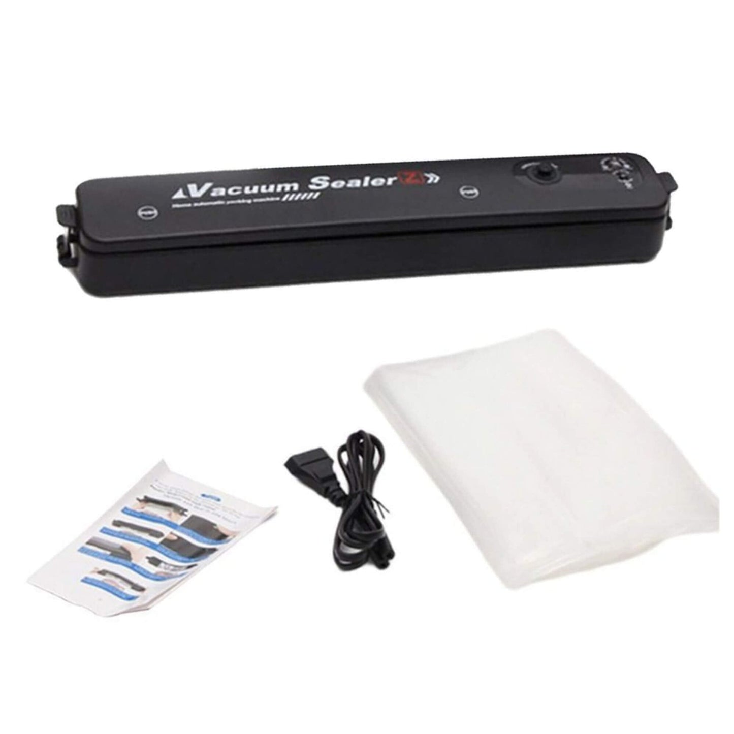 Automatic Food Vacuum Sealer