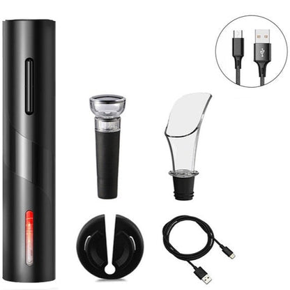 Automatic Wine Opener Set