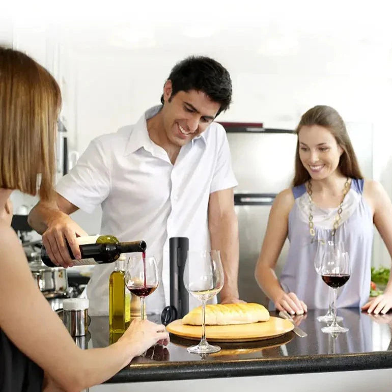 Automatic Wine Opener Set