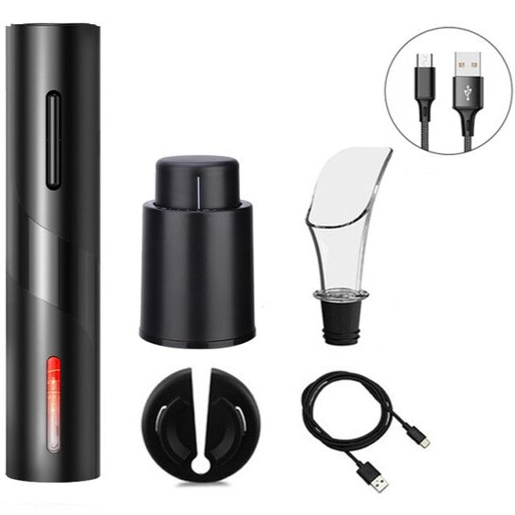 Automatic Wine Opener Set