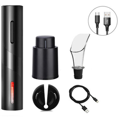 Automatic Wine Opener Set