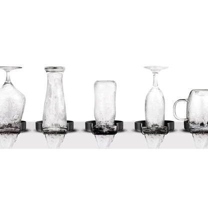 Automatic glass cleaner