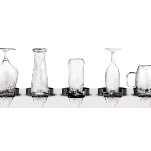 Automatic glass cleaner
