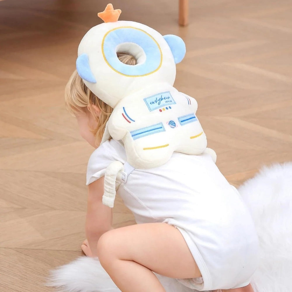 Baby Head Protection Pillow Backpack for Safe Learning to Walk