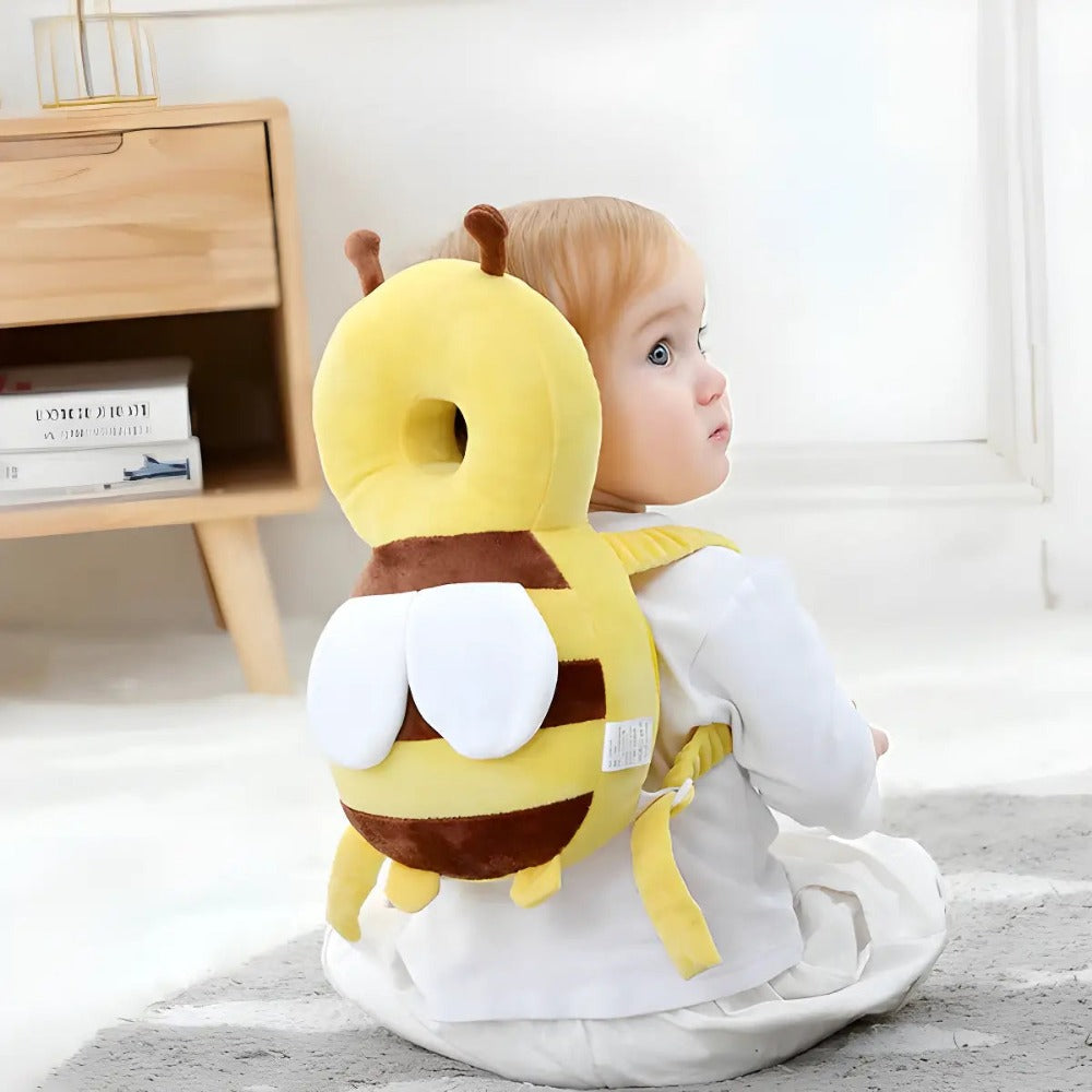 Baby Head Protection Pillow Backpack for Safe Learning to Walk