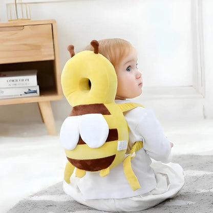 Baby Head Protection Pillow Backpack for Safe Learning to Walk