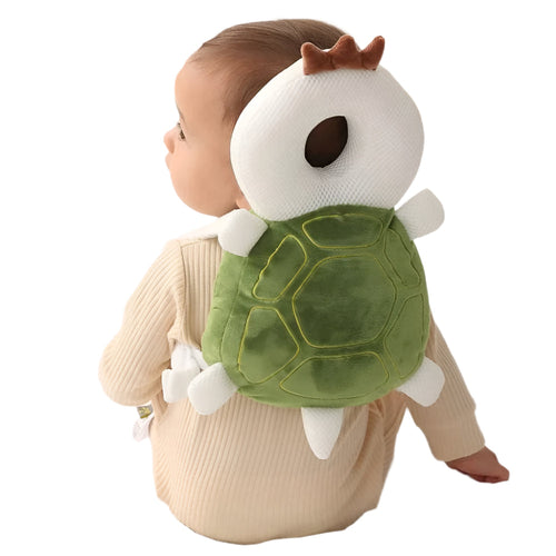 Baby Head Protection Pillow Backpack for Safe Learning to Walk