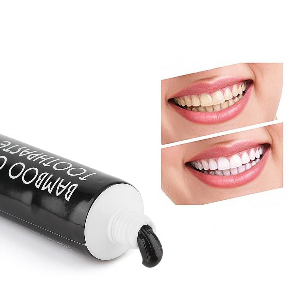 Bamboo Charcoal Toothpaste