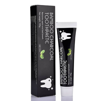 Bamboo Charcoal Toothpaste