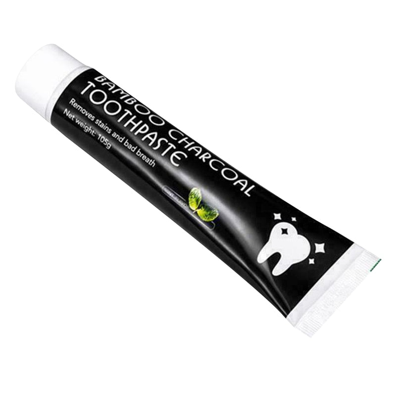 Bamboo Charcoal Toothpaste