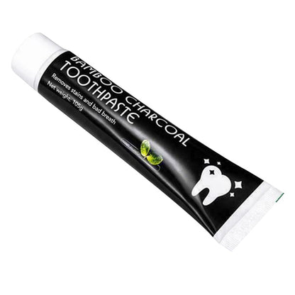 Bamboo Charcoal Toothpaste