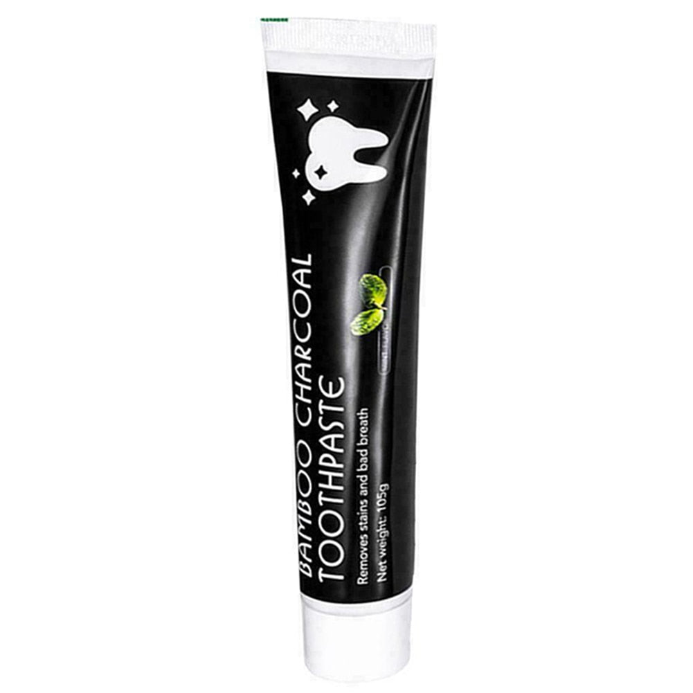 Bamboo Charcoal Toothpaste