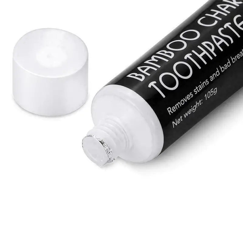 Bamboo Charcoal Toothpaste