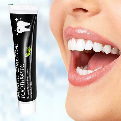 Bamboo Charcoal Toothpaste
