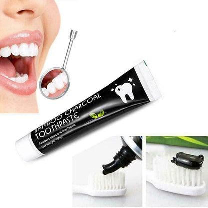 Bamboo Charcoal Toothpaste