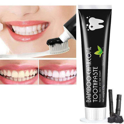 Bamboo Charcoal Toothpaste