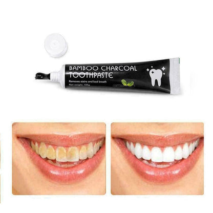 Bamboo Charcoal Toothpaste