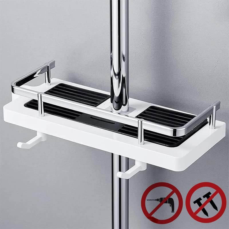 Bathroom Storage Rack Organiser