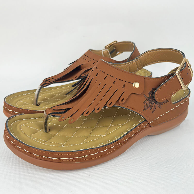 Beach Tassel Sandals