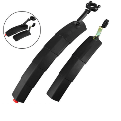 Bicycle Retractable Mudguard