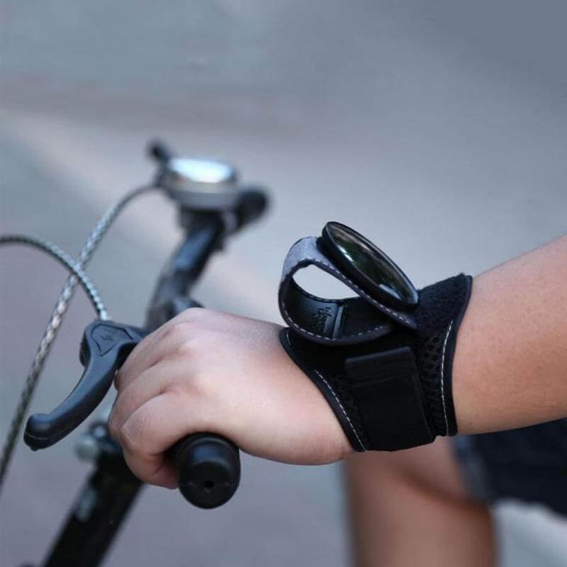 Bicycle rear-view mirror