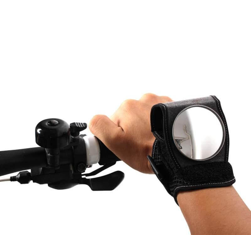 Bicycle rear-view mirror