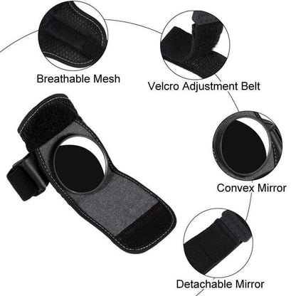 Bicycle rear-view mirror