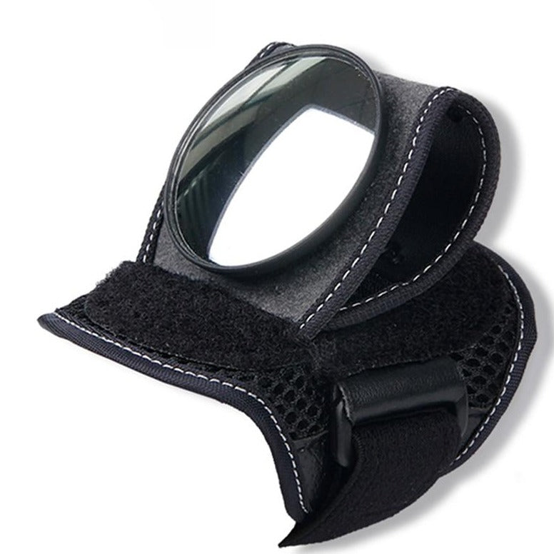 Bicycle rear-view mirror