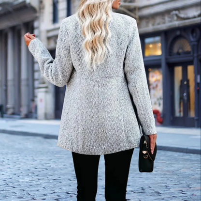 Black Blazer Ladies Stylish Comfortable High Quality Fabrics