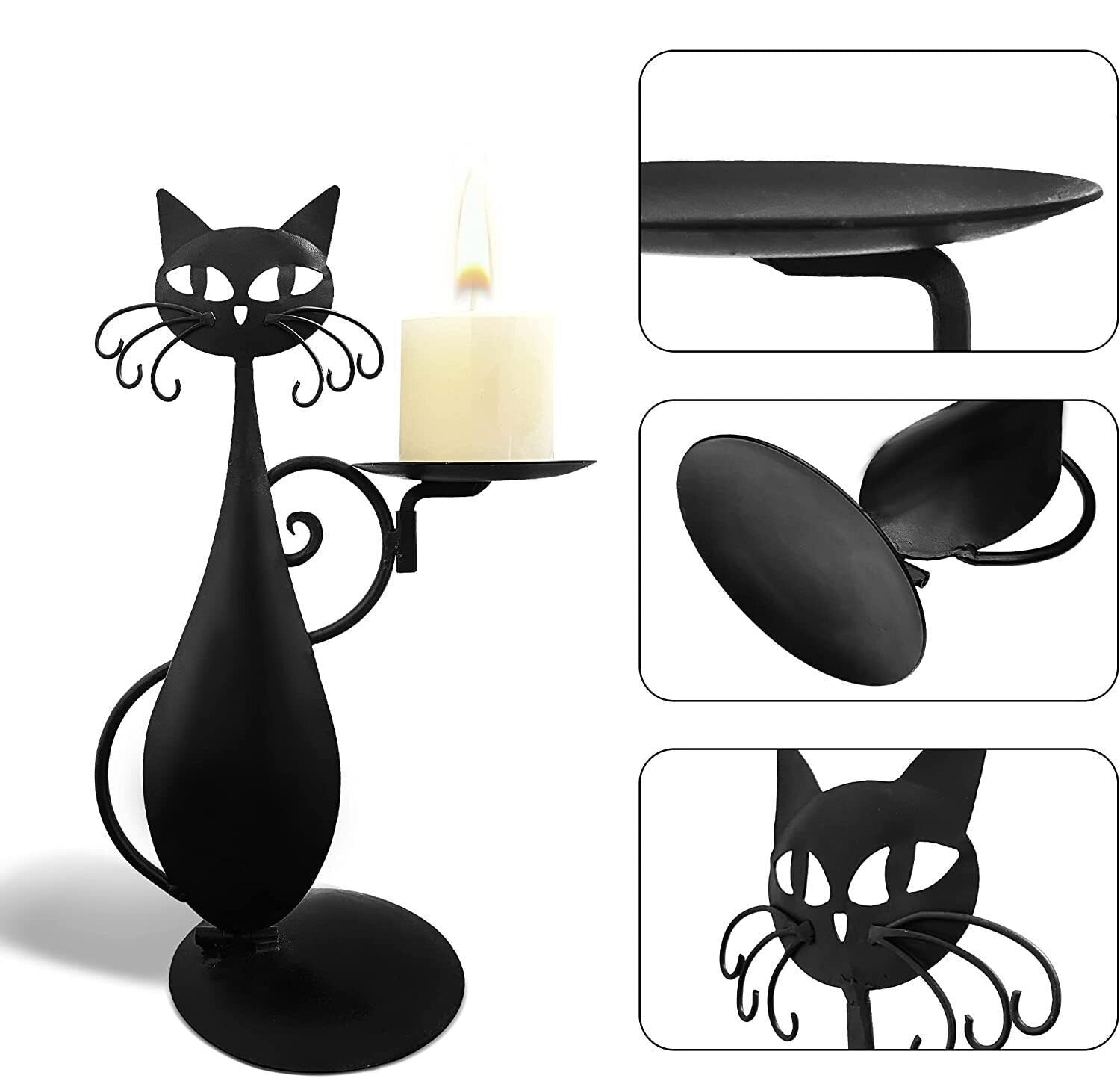 Black Cat Candlestick